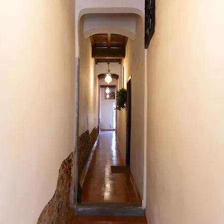 דירה San Frediano Loft *